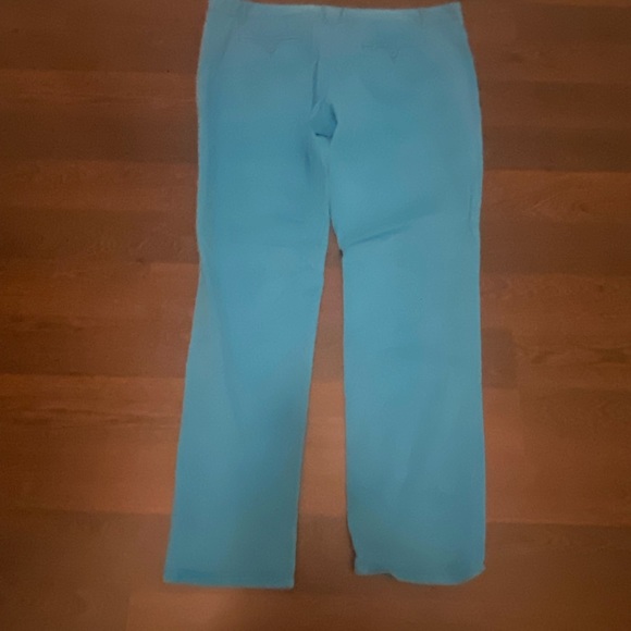 Mossimo Blue Chino Pants Size 17 (Cart F- 118) - Picture 4 of 6